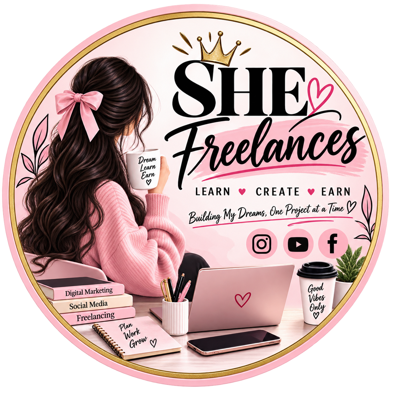 SHE Freelances